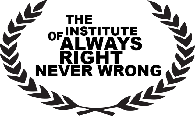 Always Right Institute